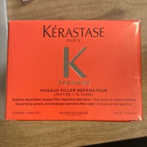 NIB Kerastase K Premier Masque Filler Reparateur
